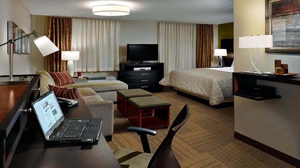 Staybridge Suites - University Area Osu By Ihg Columbus Exterior photo